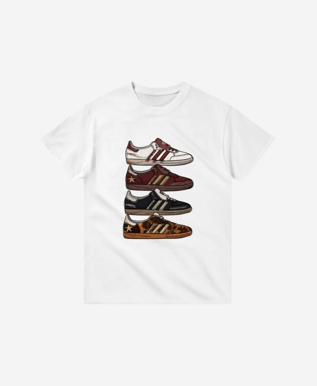 118 - T-shirt - Life In Color