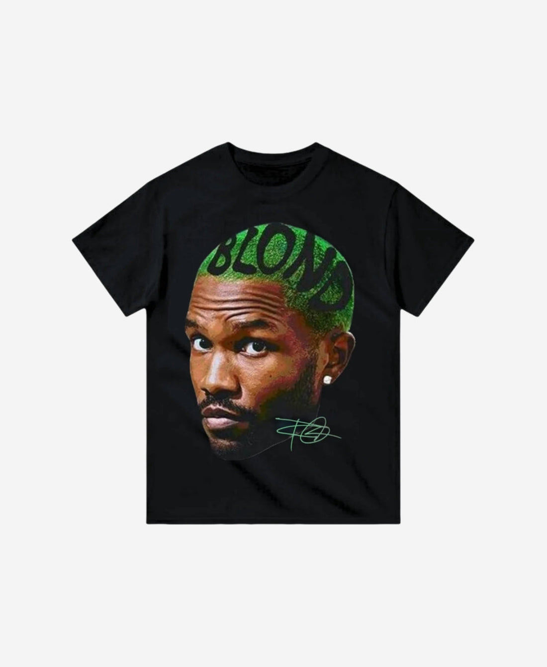 120 - T-shirt - Crazy Frank