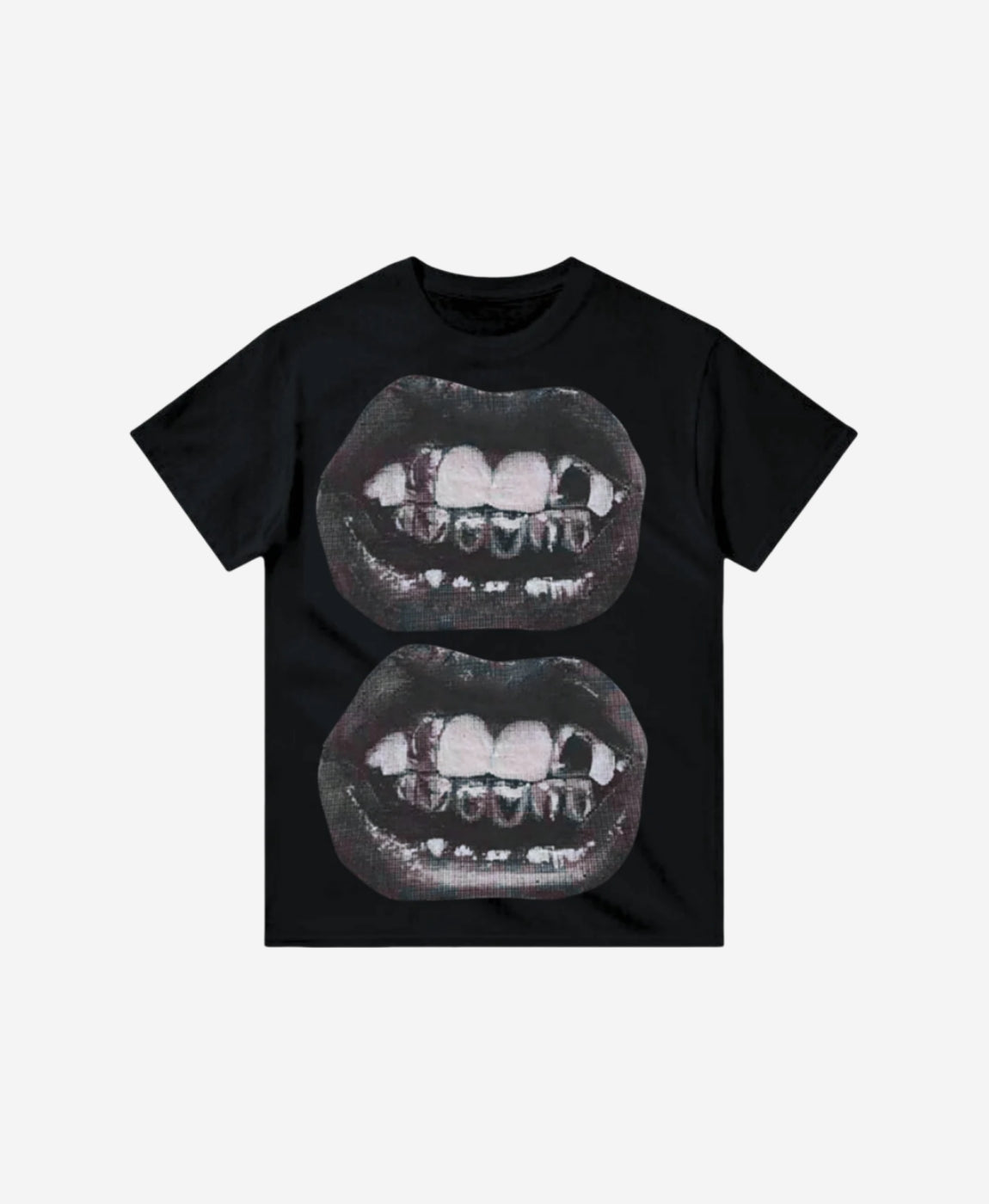 121 - T-shirt - Double Grillz