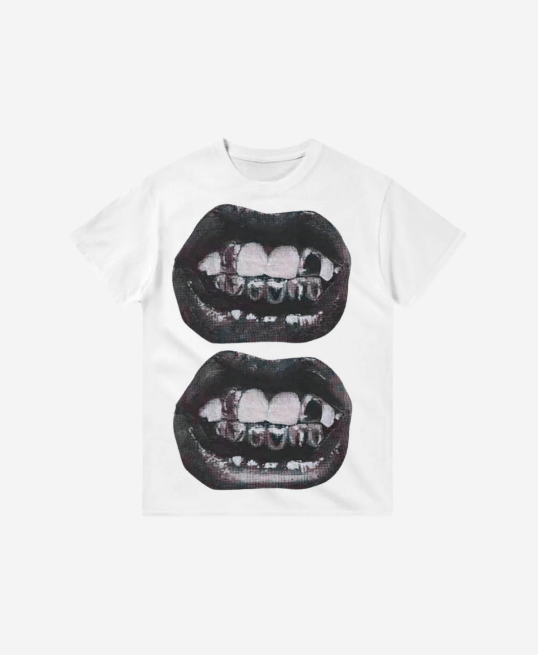 121 - T-shirt - Double Grillz