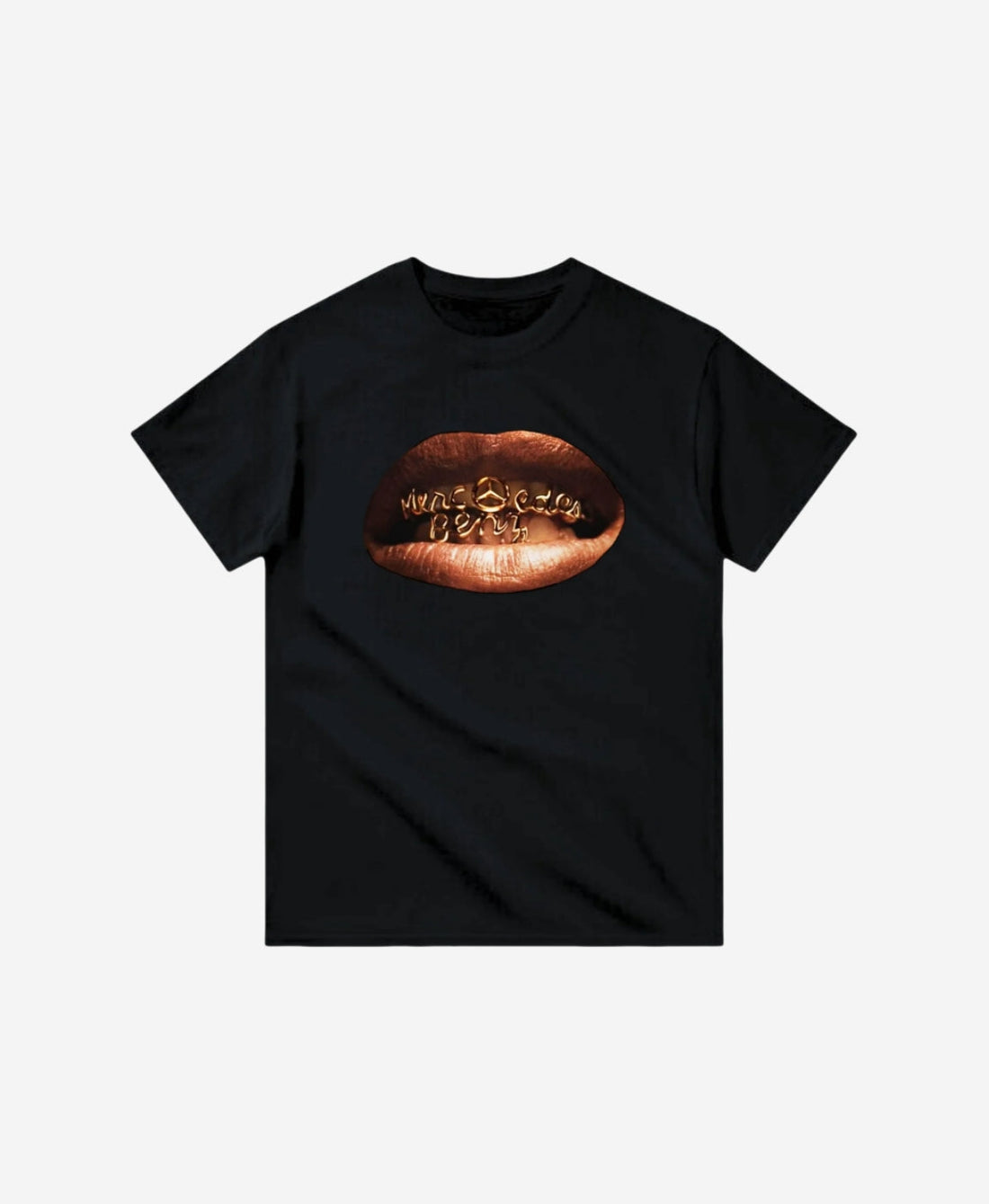 124 - T-shirt - Golden Grillz