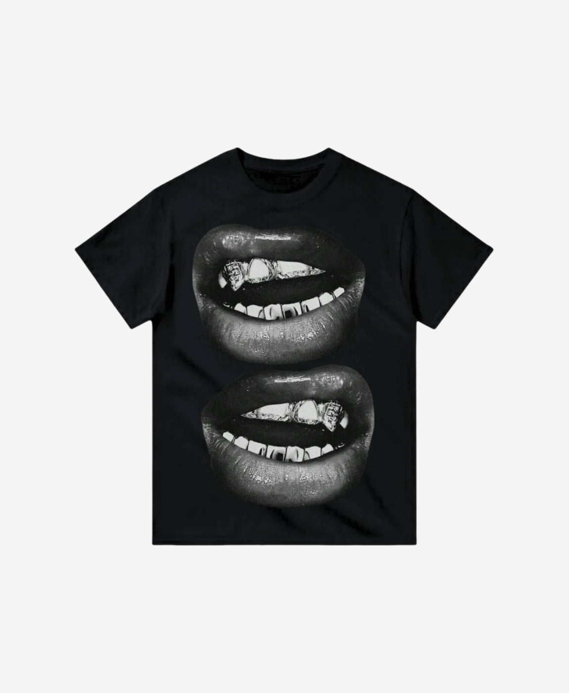 125 - T-shirt - Double Kiss