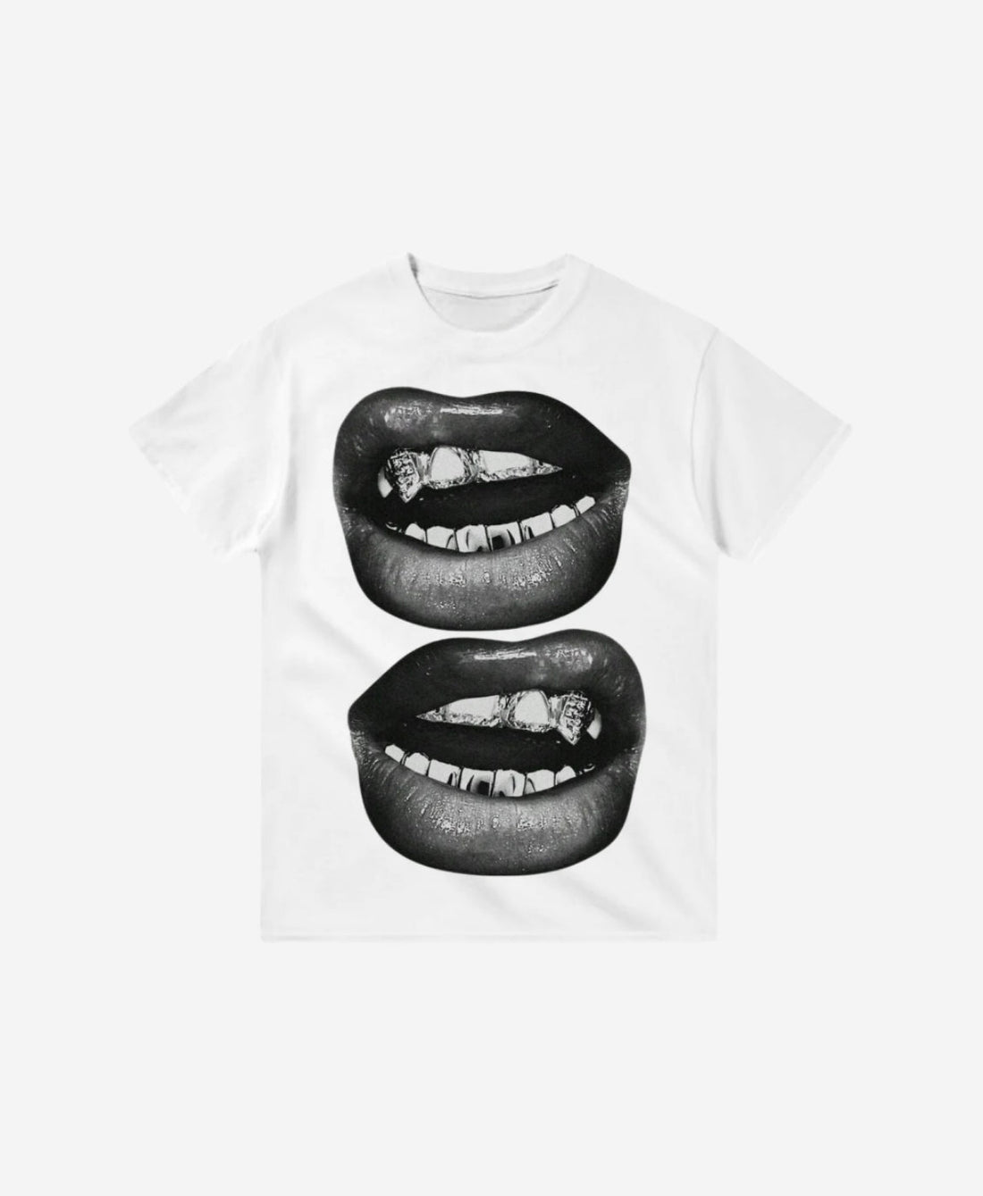 125 - T-shirt - Double Kiss