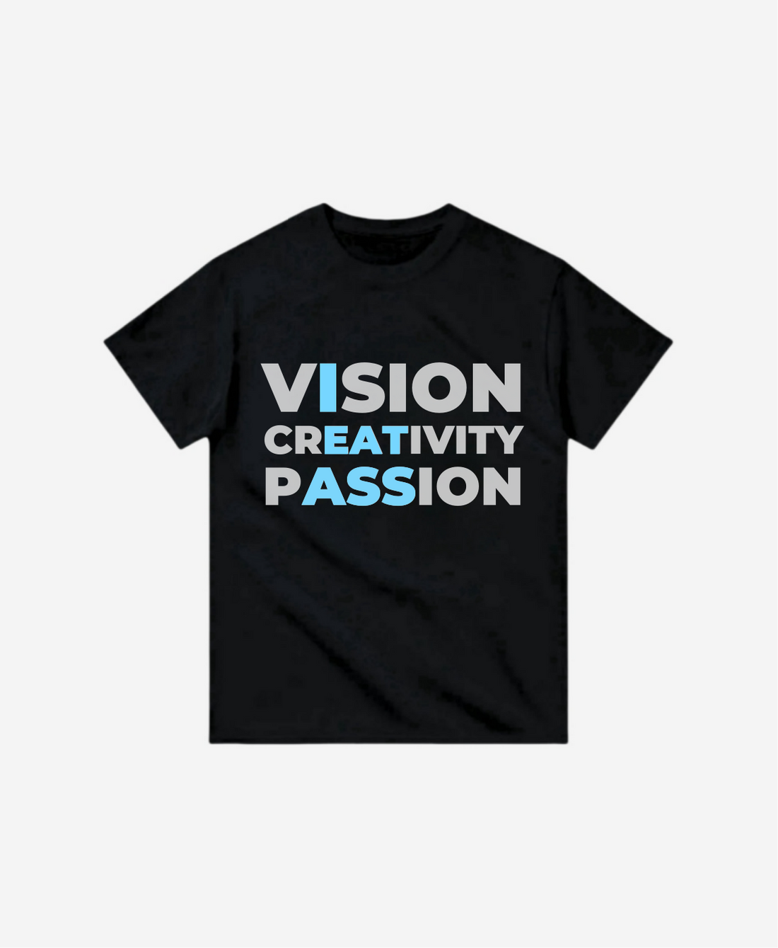 133 - T-shirt - Vision