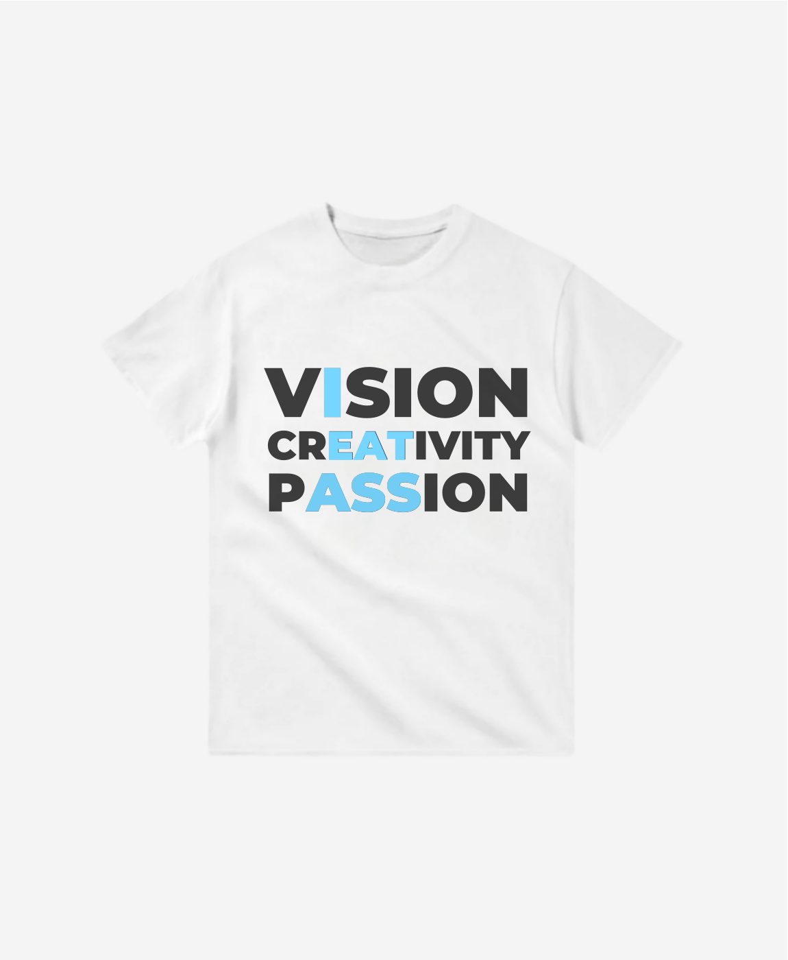 133 - T-shirt - Vision