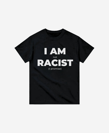 134 - T-shirt - Not I Promise