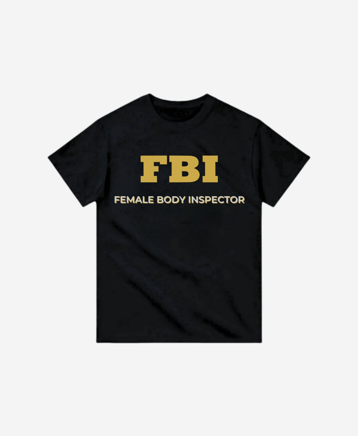 136 - T-shirt - FBI