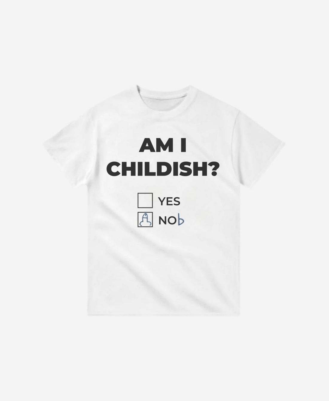 137 - T-shirt - Childish