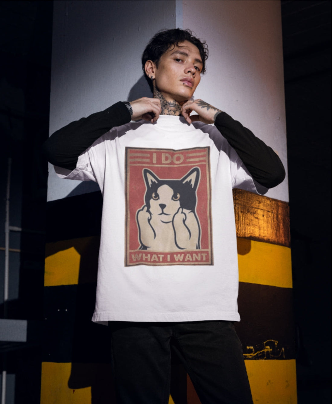 152 - T-shirt - What I Want