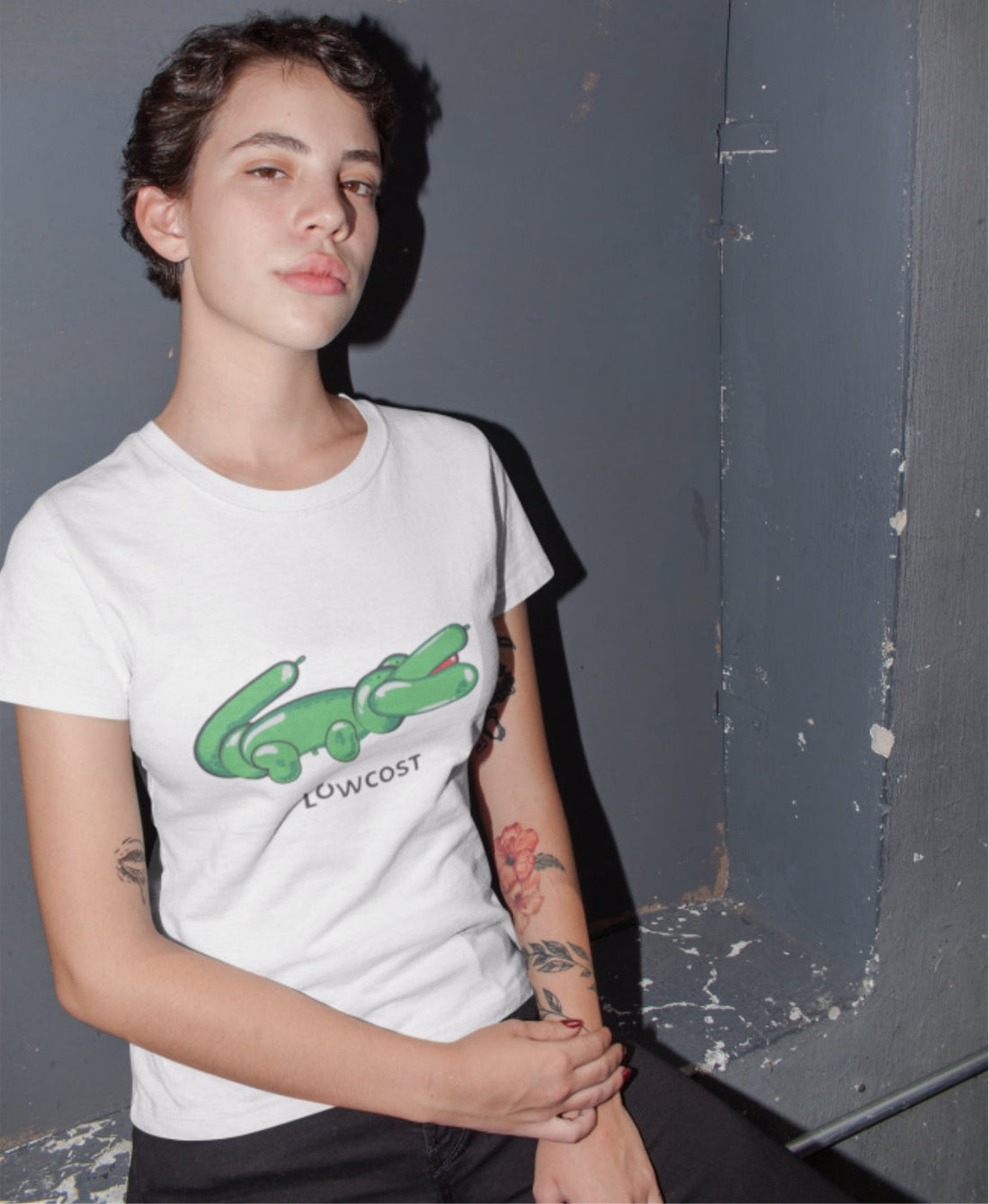 157 - T-shirt - Lowcost