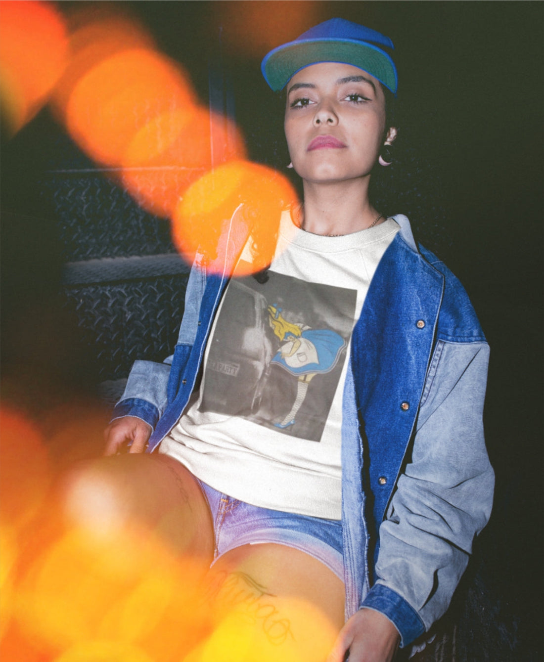 161 - T-shirt - Alice