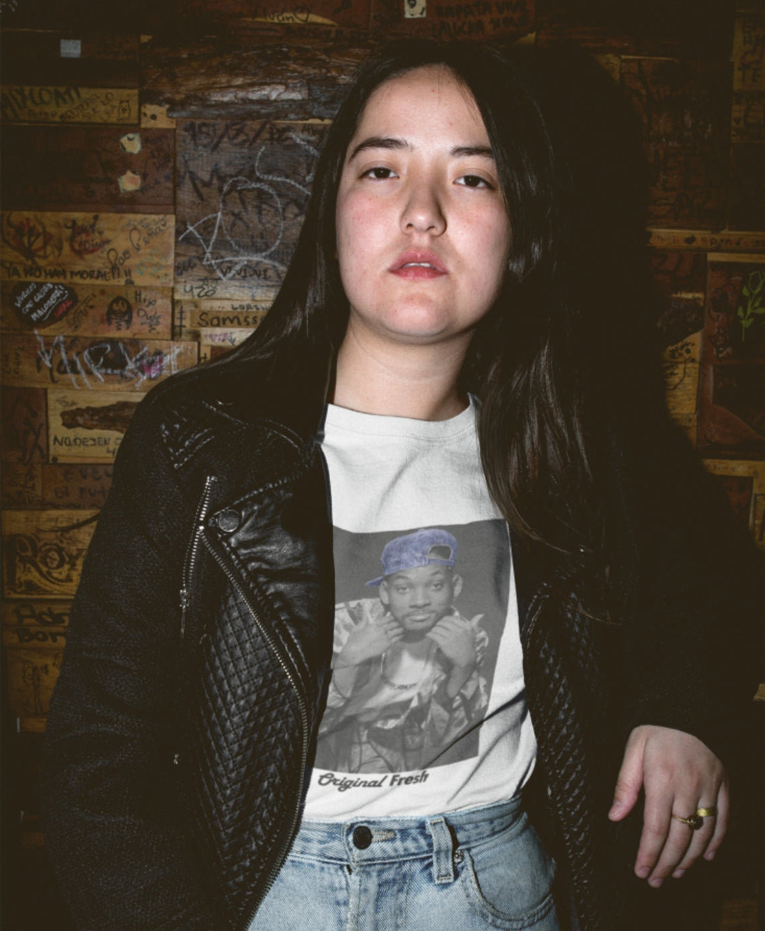 163 - T-shirt - Original Fresh