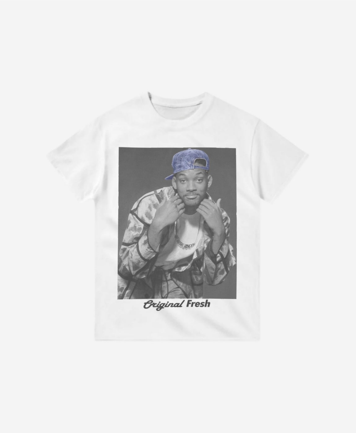 163 - T-shirt - Original Fresh
