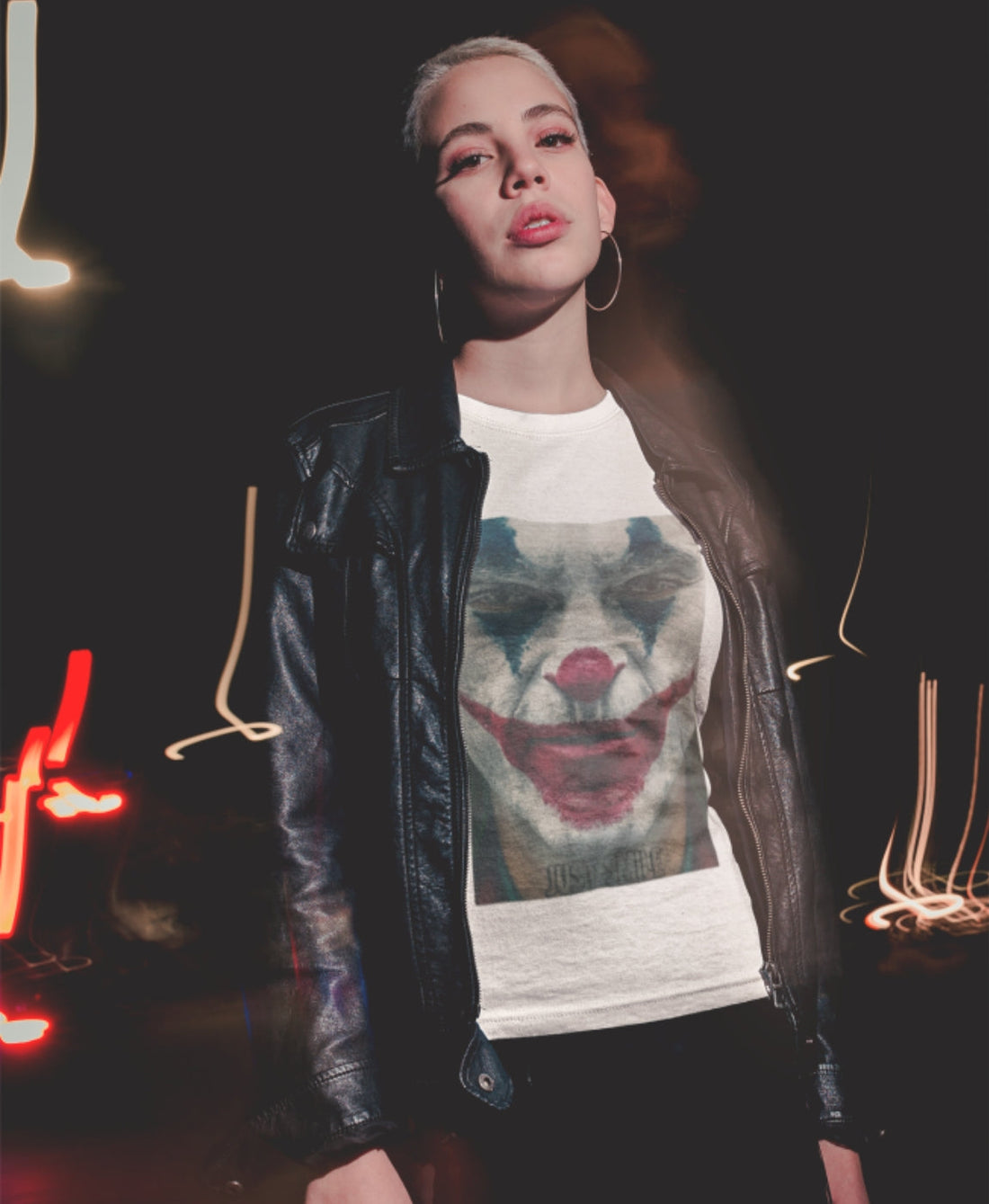 165 - T-shirt - Joker