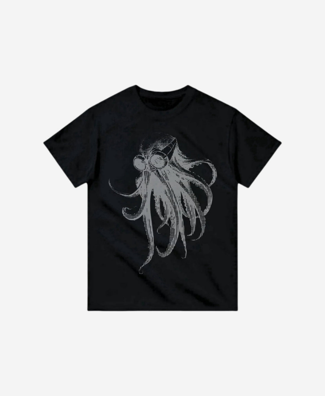 184 - T-shirt - Octopus