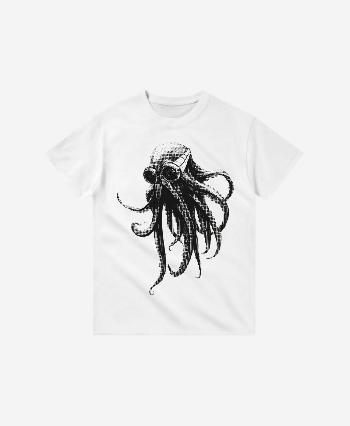 184 - T-shirt - Octopus