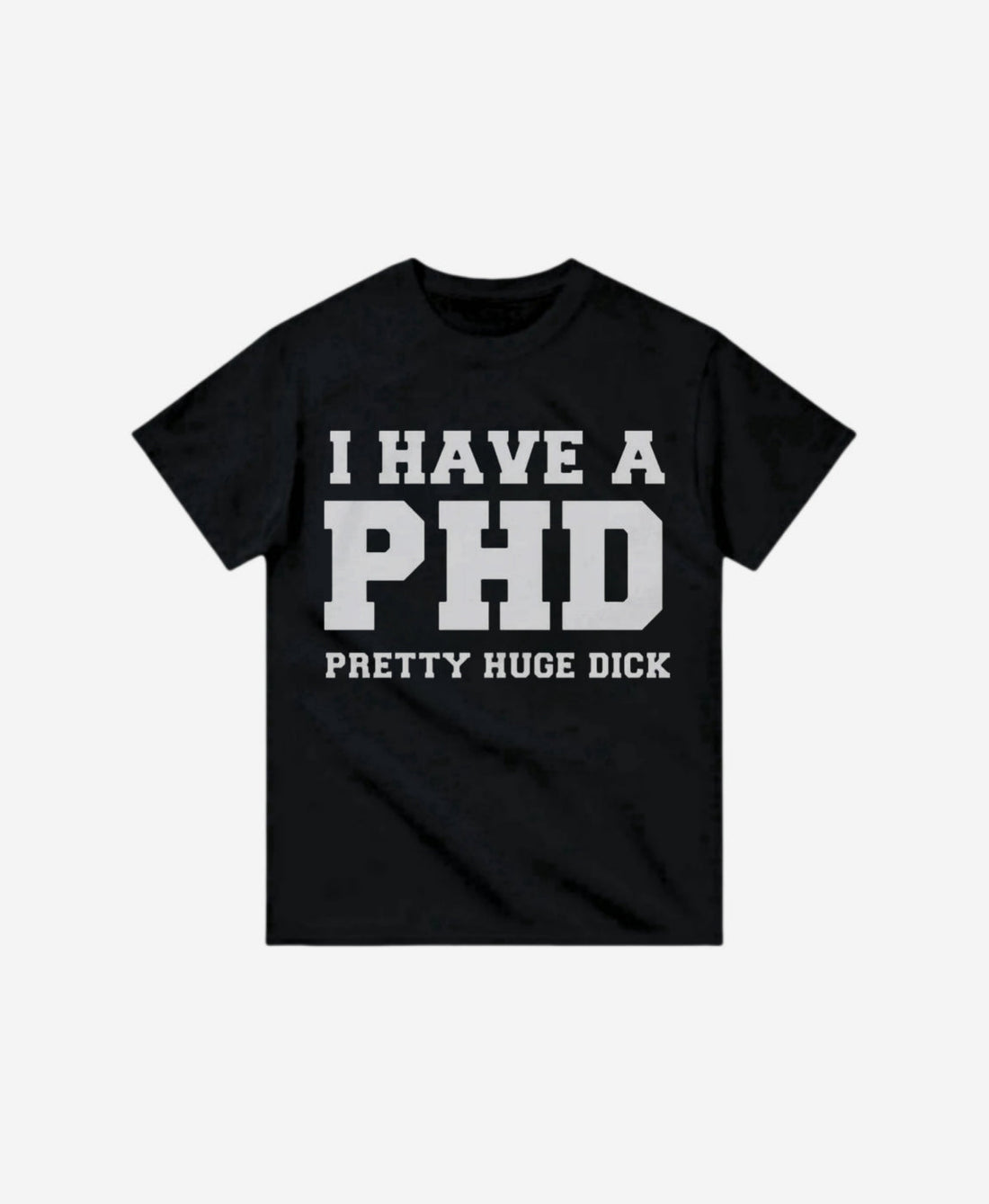 191 - T-shirt - PHD