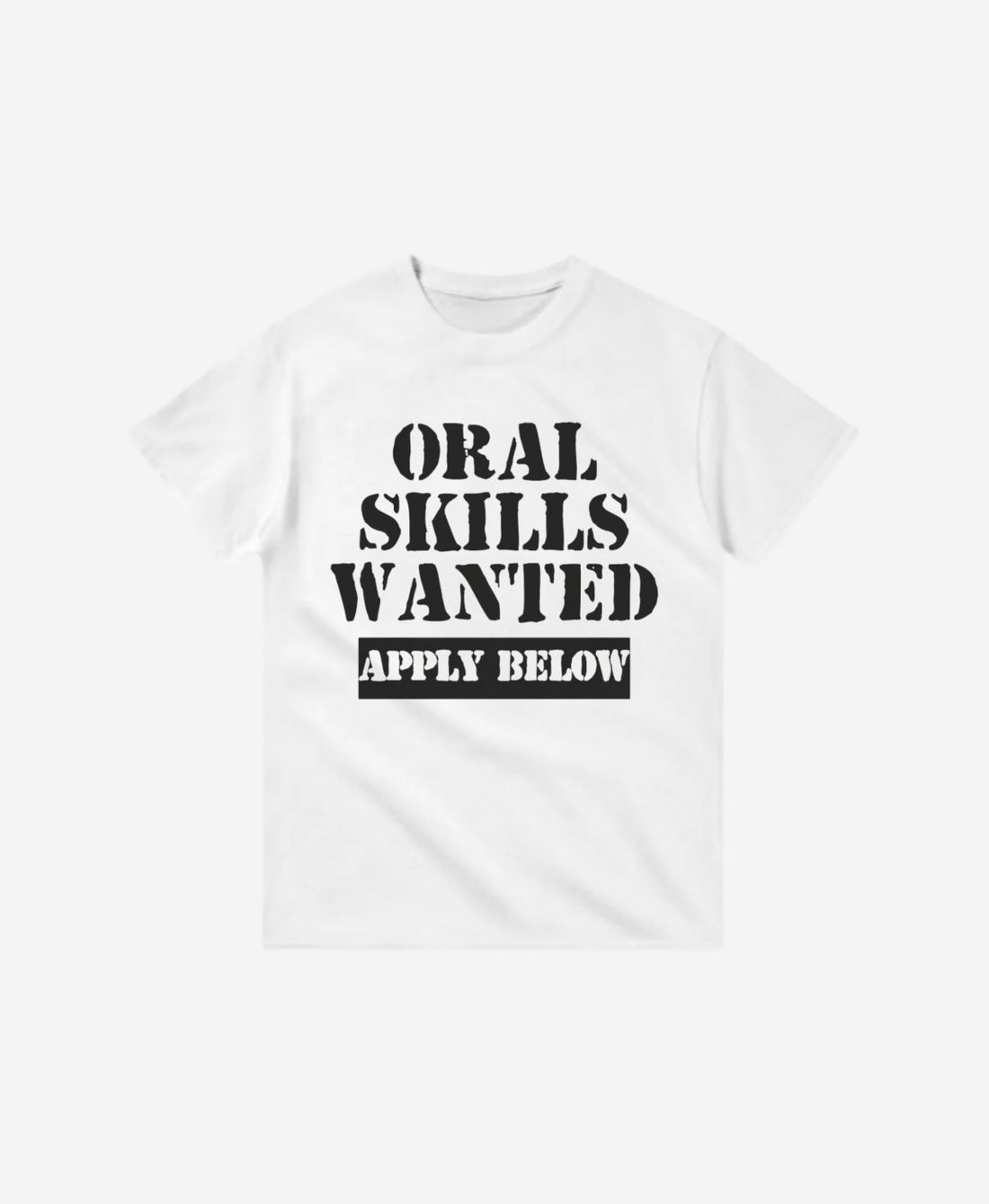 192 - T-shirt - Oral Skills