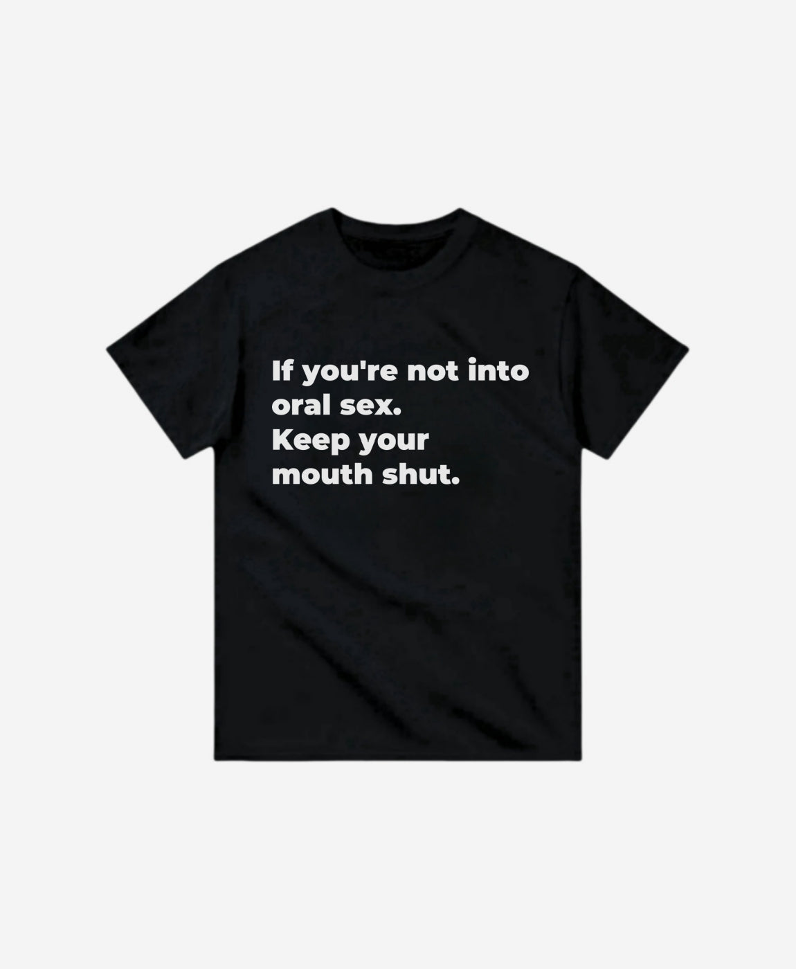 194 - T-shirt - Oral Sex