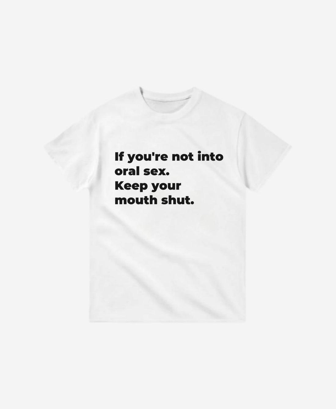194 - T-shirt - Oral Sex