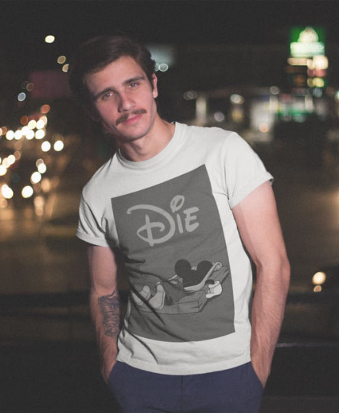158 - T-shirt - Die