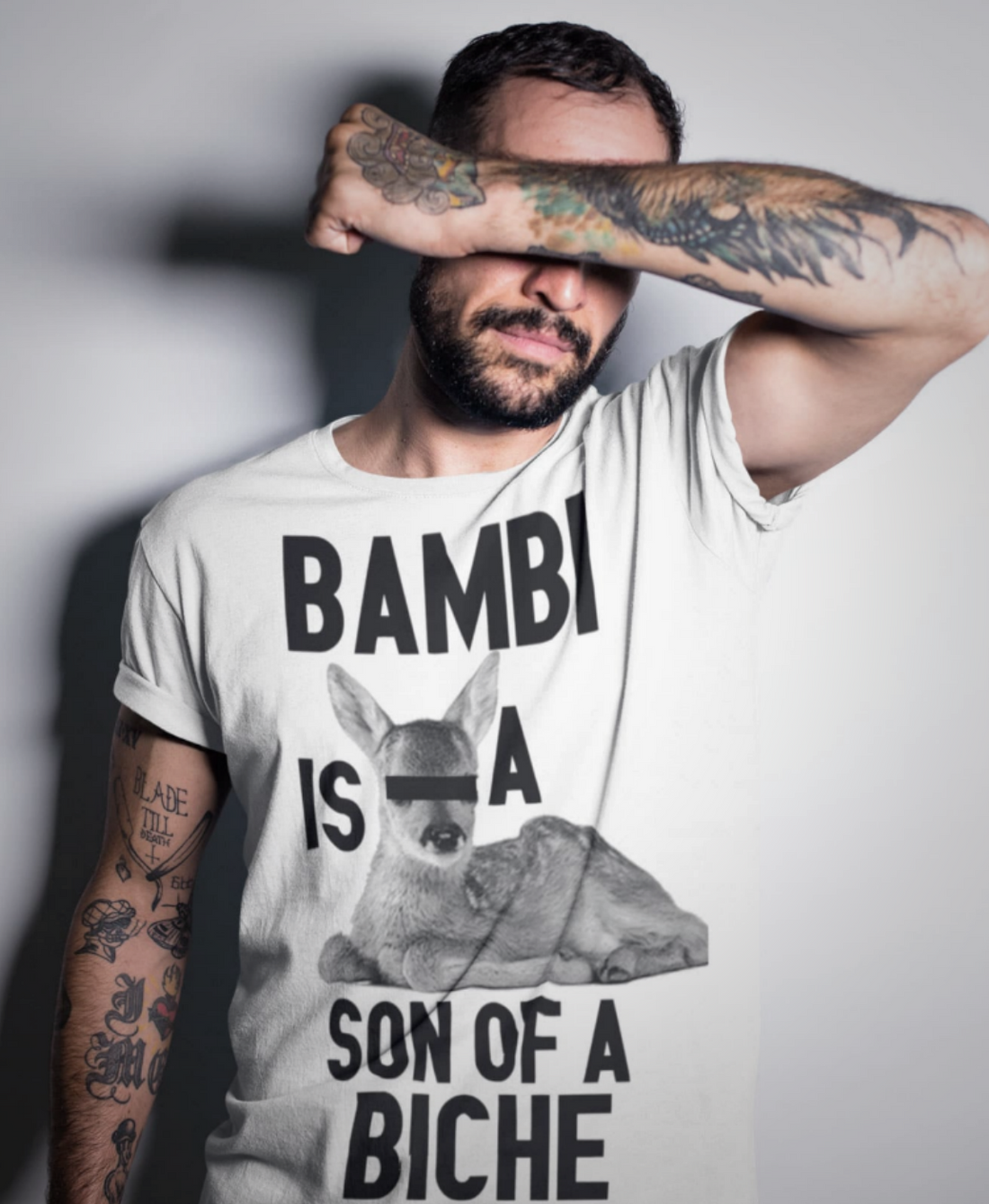 150 - T-shirt - Bambi
