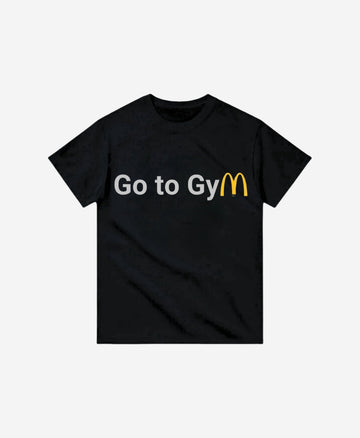 204 - T-shirt - GYM