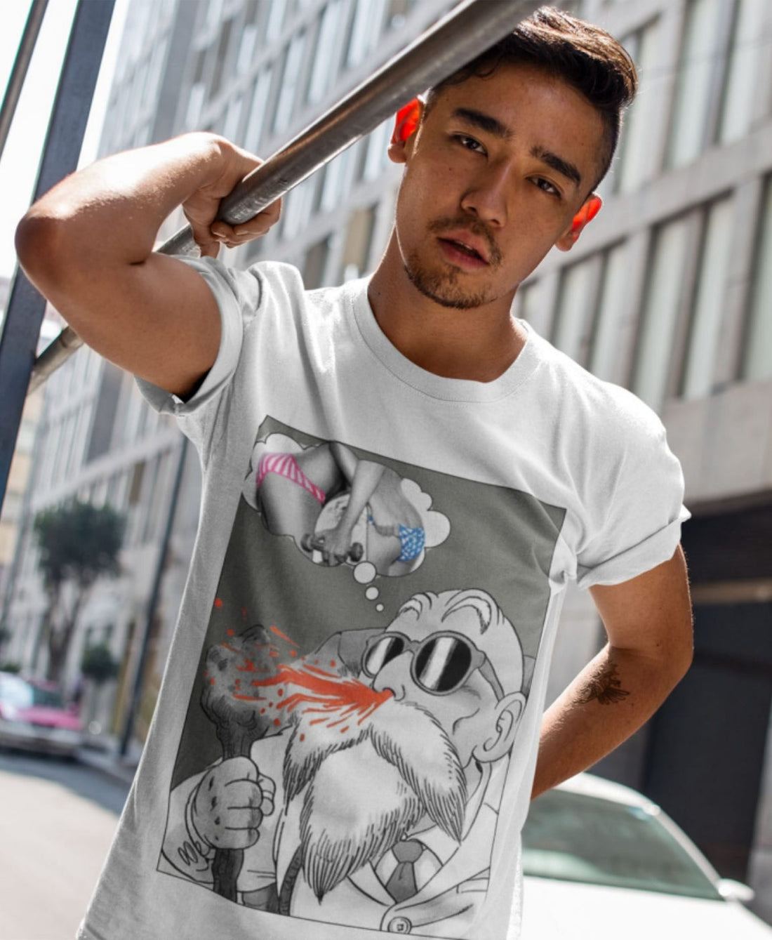 151 - T-shirt - Turtle