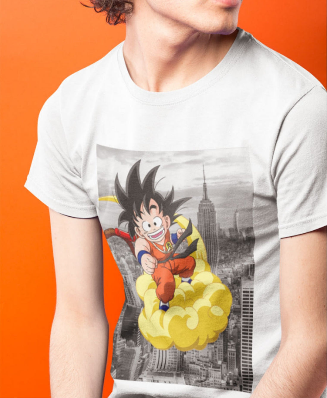 159 - T-shirt - Sangoku