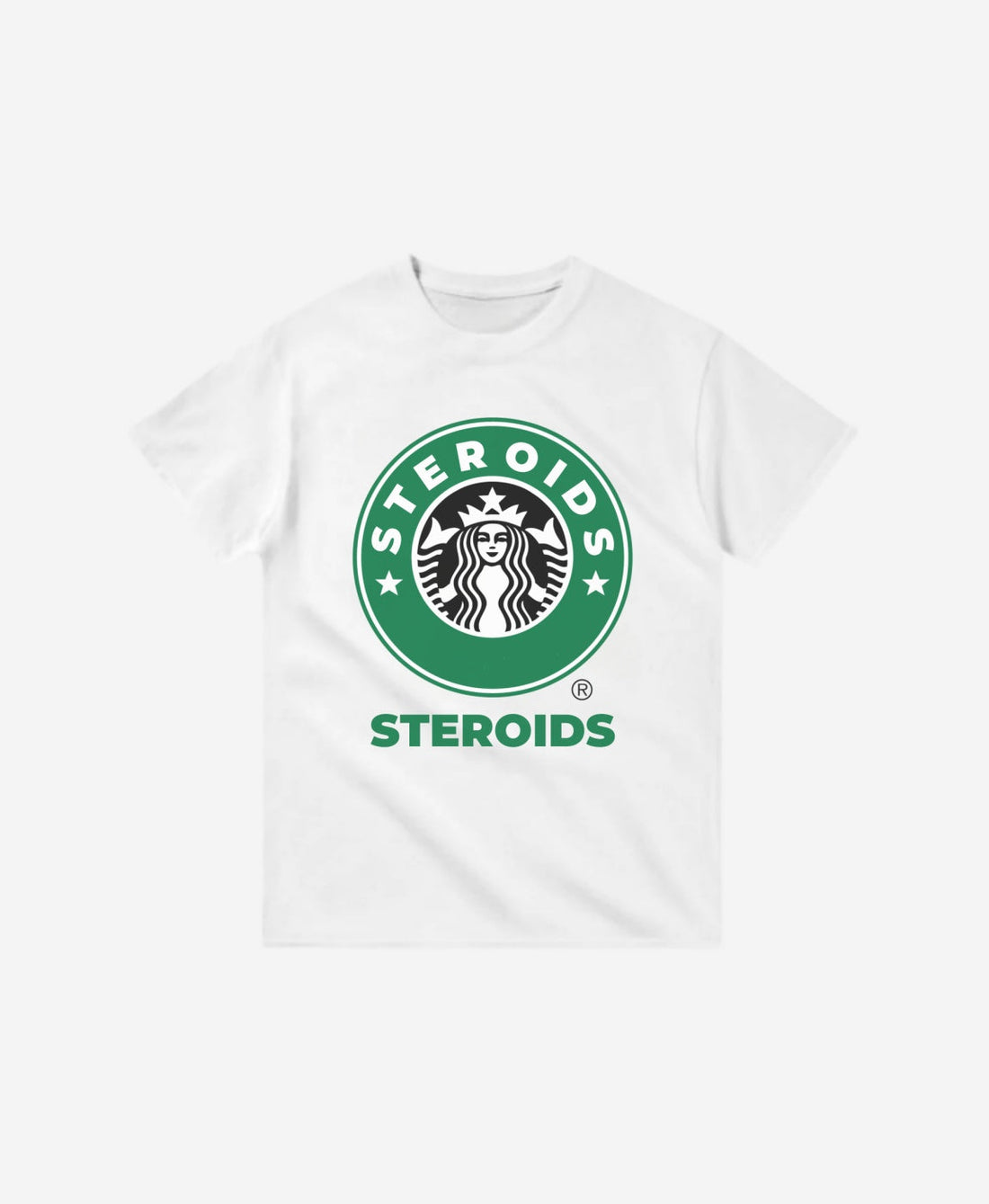 111 - T-shirt - Steroids