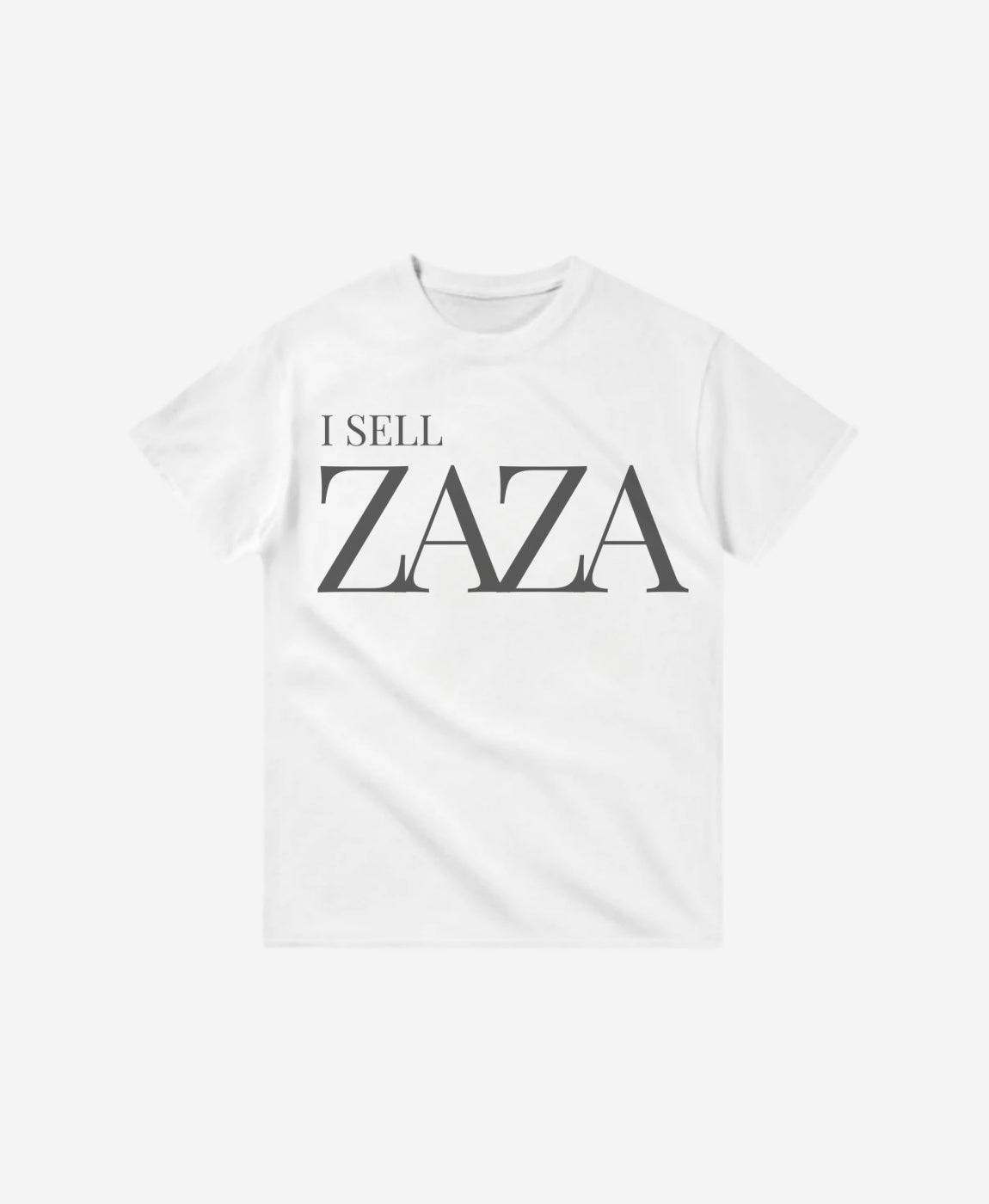 105 - T-shirt - ZAZA