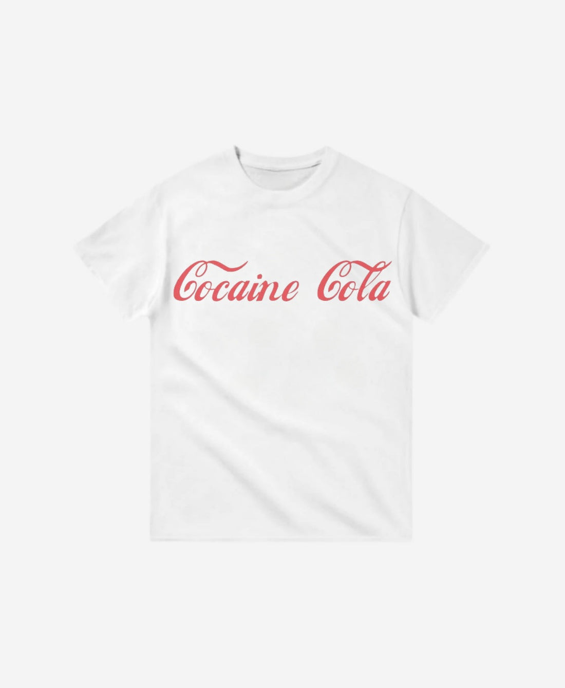 102 - T-shirt - Cocaine