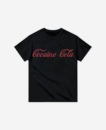 102 - T-shirt - Cocaine