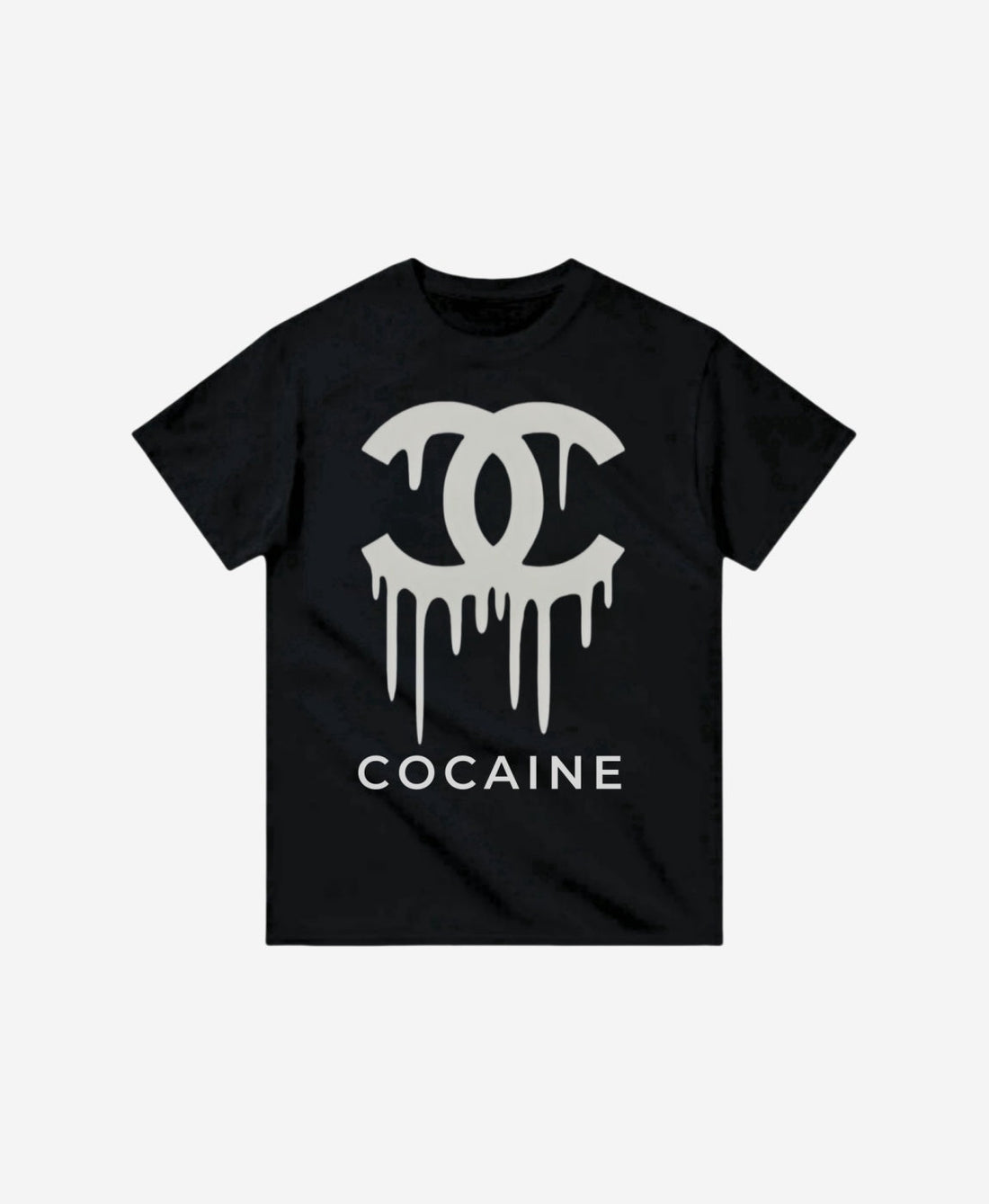 109 - T-shirt - Cocaine