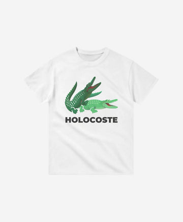 106 - T-shirt - Holocoste
