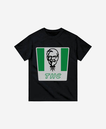 107 - T-shirt - THC