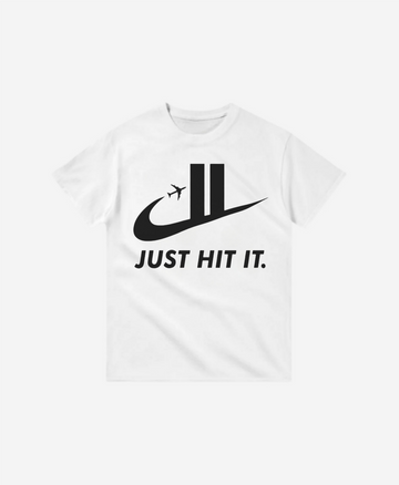 211 - T-shirt - Just Hit It