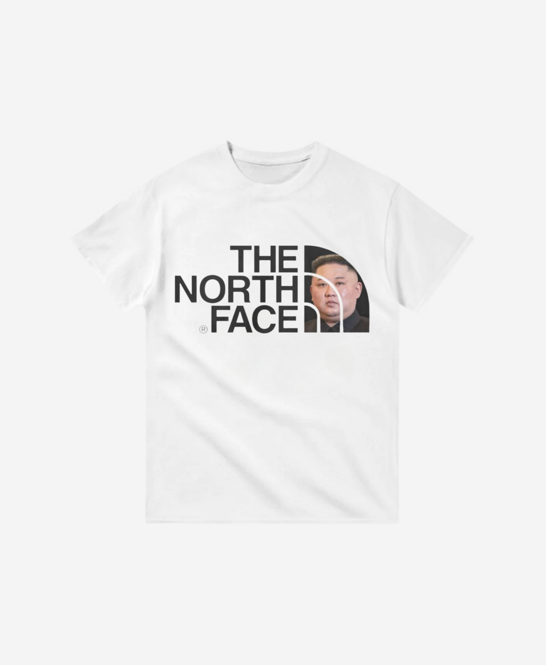 212 - T-shirt - The North Face