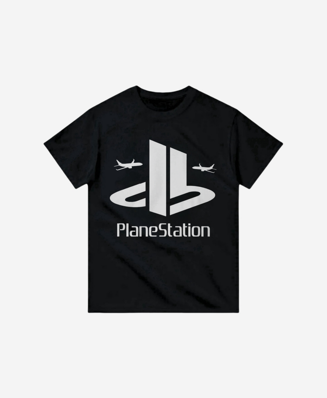 213 - T-shirt - PlaneStation