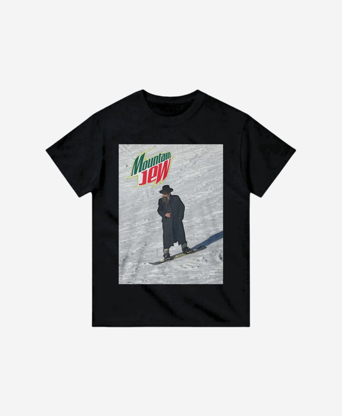 214 - T-shirt - Jew