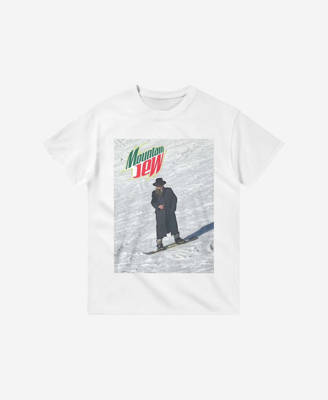214 - T-shirt - Jew
