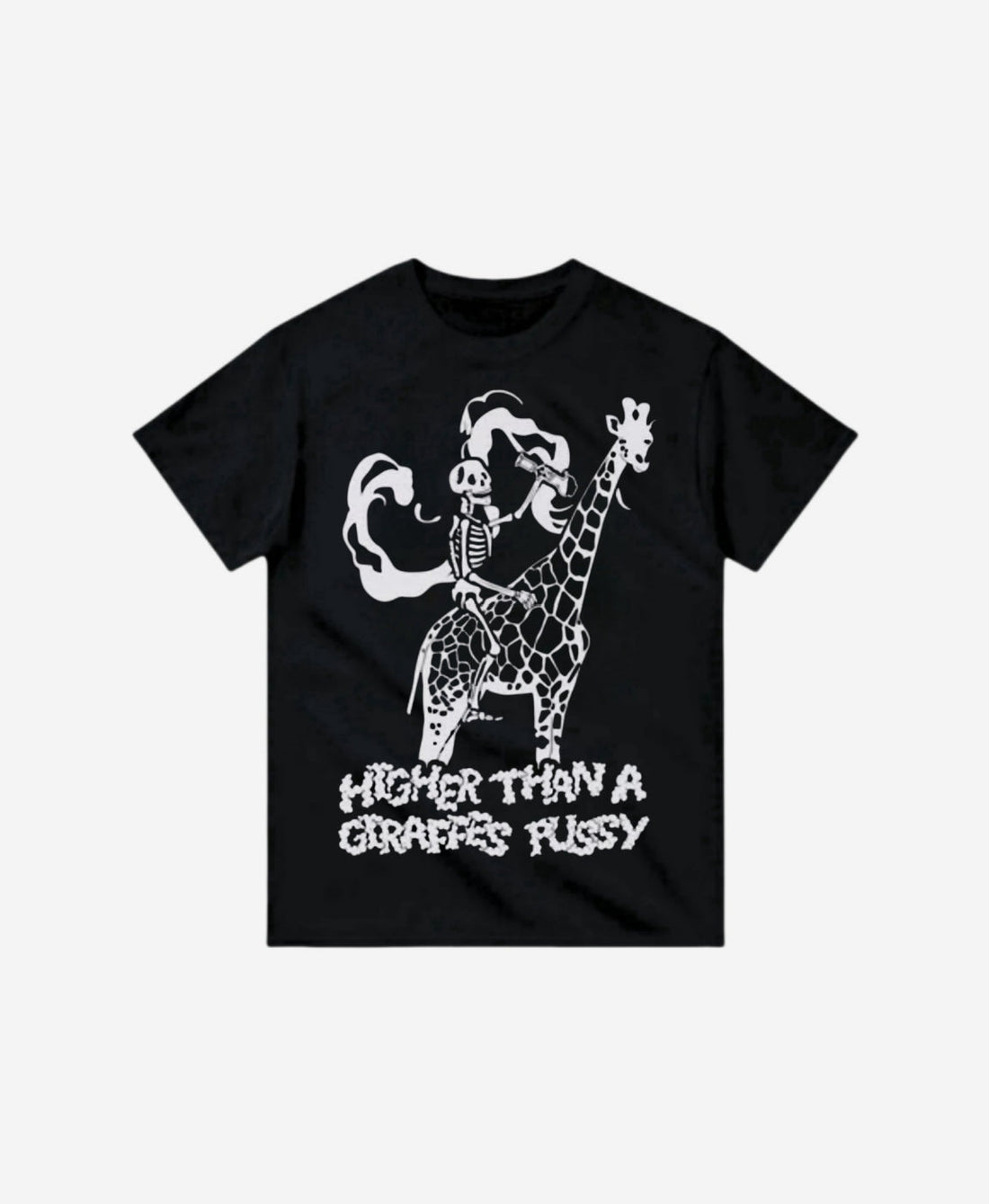 221 - T-shirt - Higher