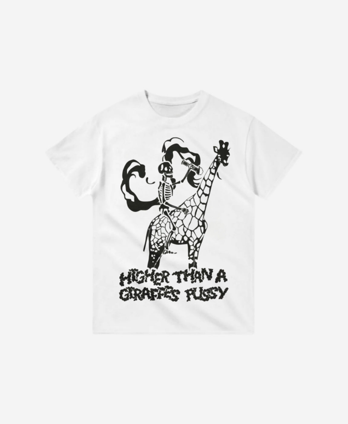 221 - T-shirt - Higher