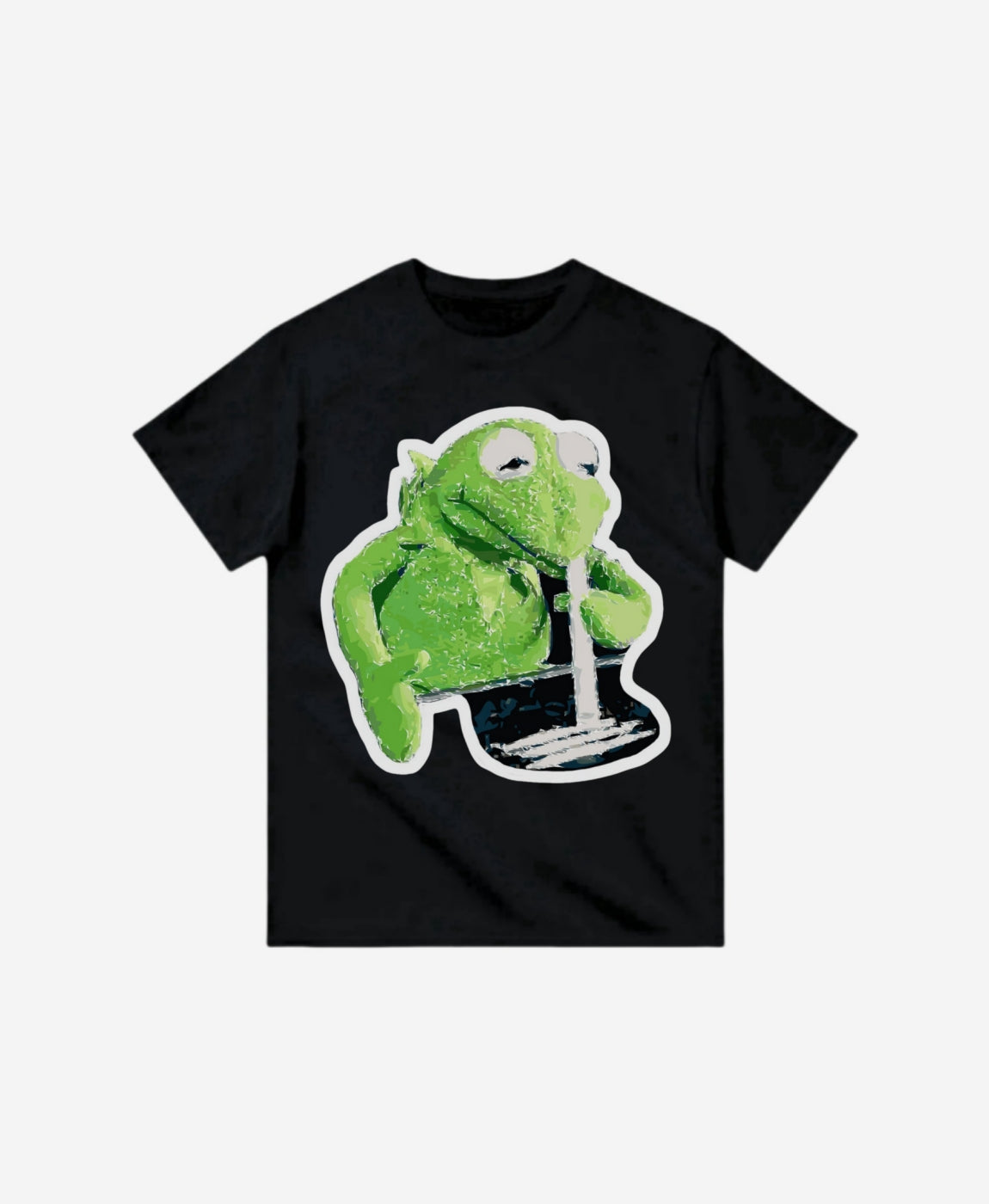 225 - T-shirt - Snort Frog