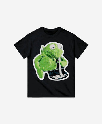 225 - T-shirt - Snort Frog