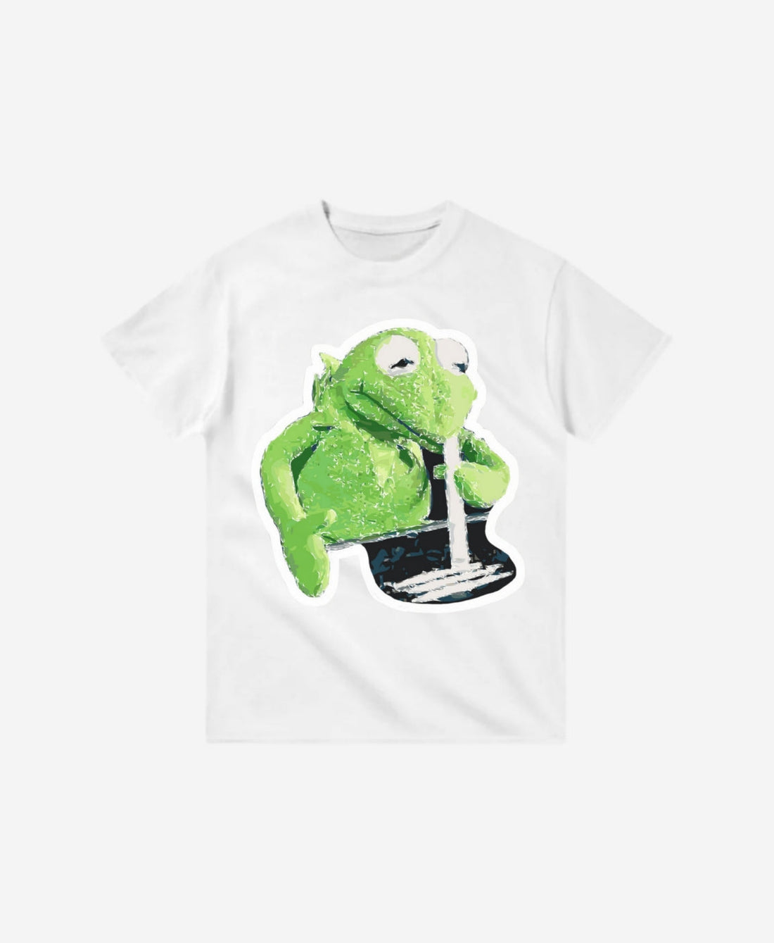 225 - T-shirt - Snort Frog