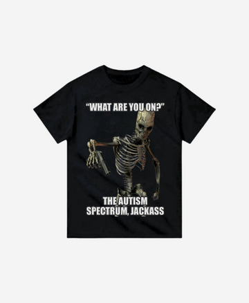 231 - T-shirt - Autism Spectrum