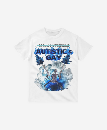 234 - T-shirt - Autism & Gay