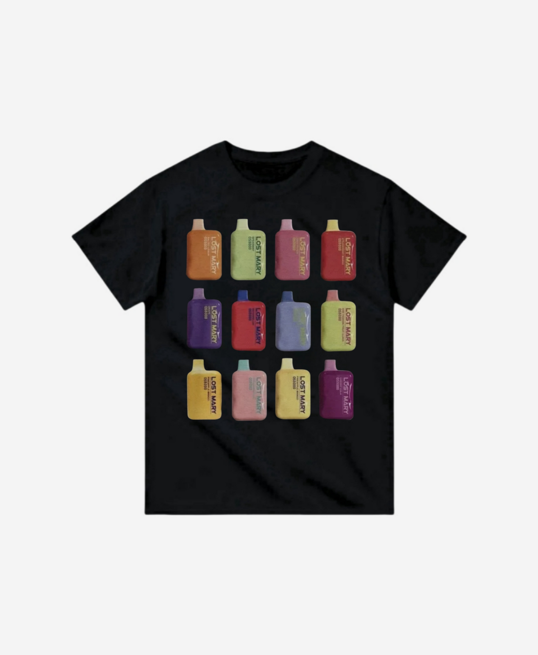 241 - T-shirt - Vape