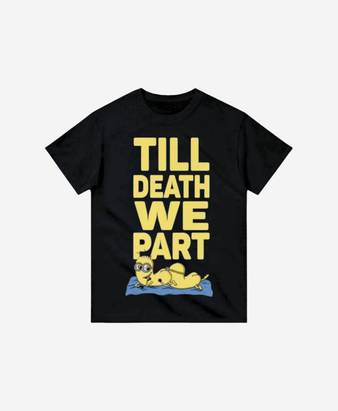 251 - T-shirt - Till Death We Apart